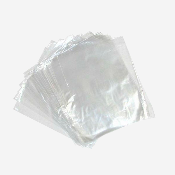 Bolsa LDPE 77x69 GG 200 (Fuelle 10,5 + 10,5)