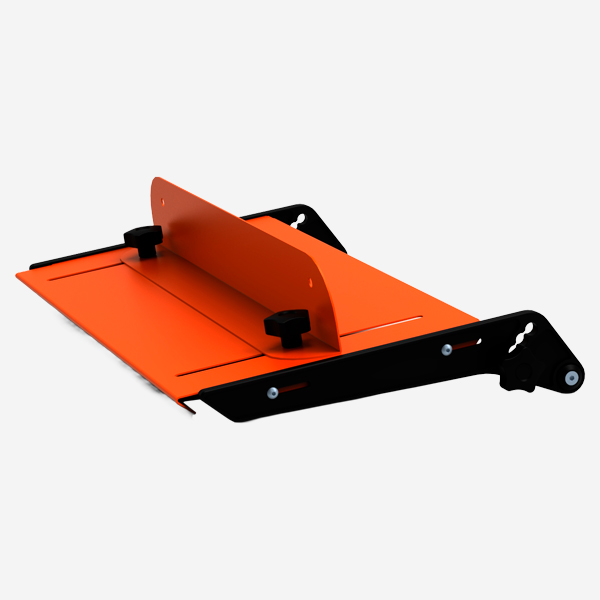 Mesa de trabajo corta para selladoras SPK S
