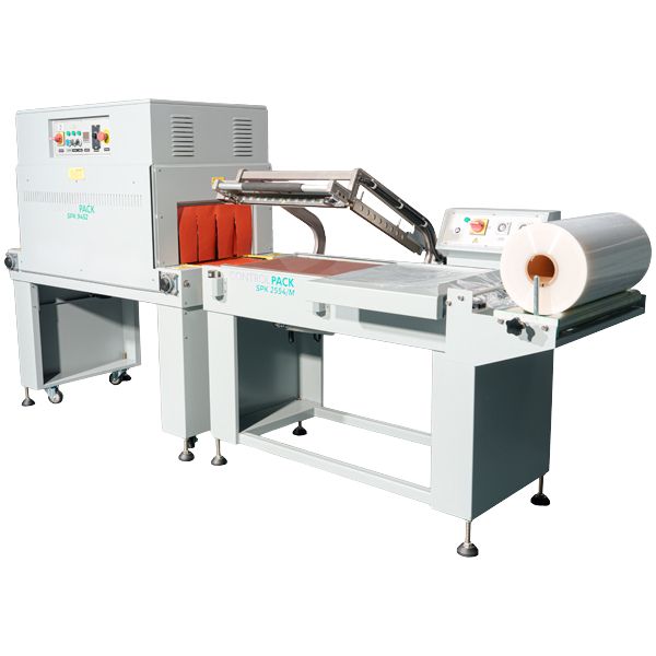Shrinkwrappers and banding machines