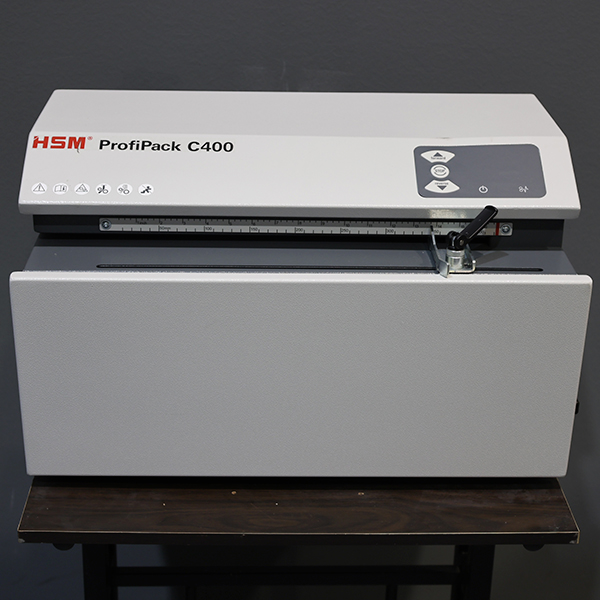 Destructora de cartón ProfiPack 400