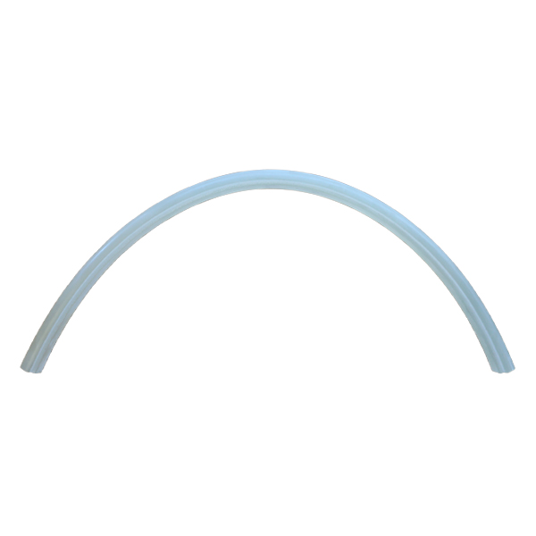 FM350615 Perfil silicona transparente M.T.D.25 70 SH