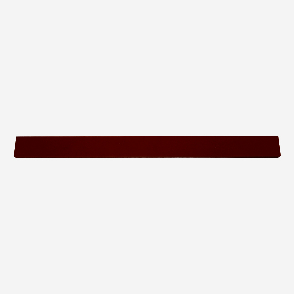 FM350200 Perfil contrabarra silicona 31,25x7 310L MV31