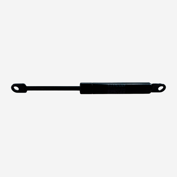 FM640070 Muelle de gas 350N carrera 60 mm Ø6 mm