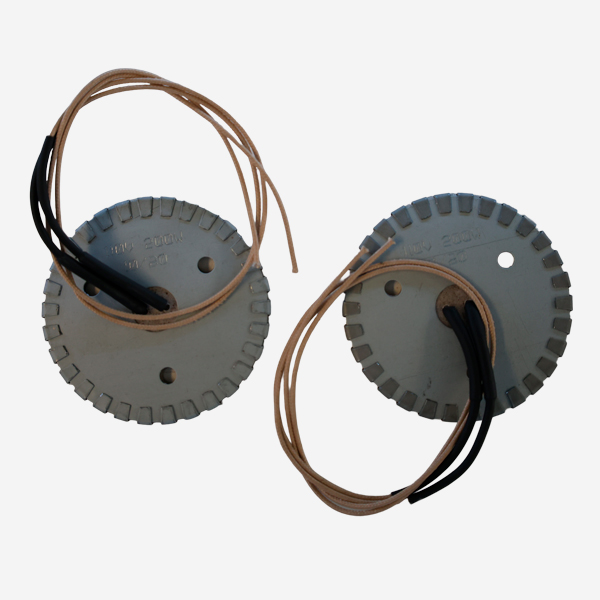 Resistencia kit cables centrados