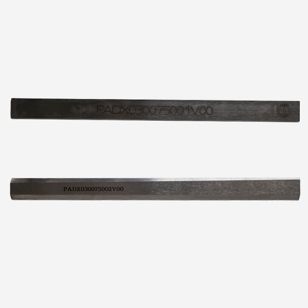 Kit estándar de cuchilla 170x3,9mm