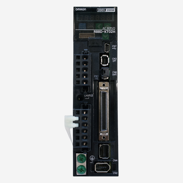 Kartaform Drive (Tarjeta de accionamiento) R88D-KT02H AC Servo Drive