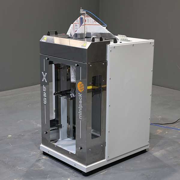 Embolsadora vertical SPK X-BAG lateral derecho