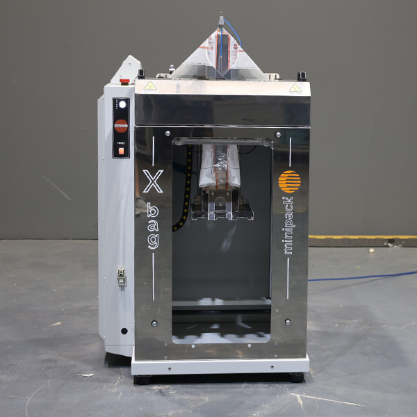 SPK X-BAG vertical bagging machine
