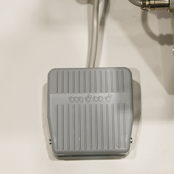 Fajadora automática SPK 5230 Arco 460 x 200 mm T30 pedal