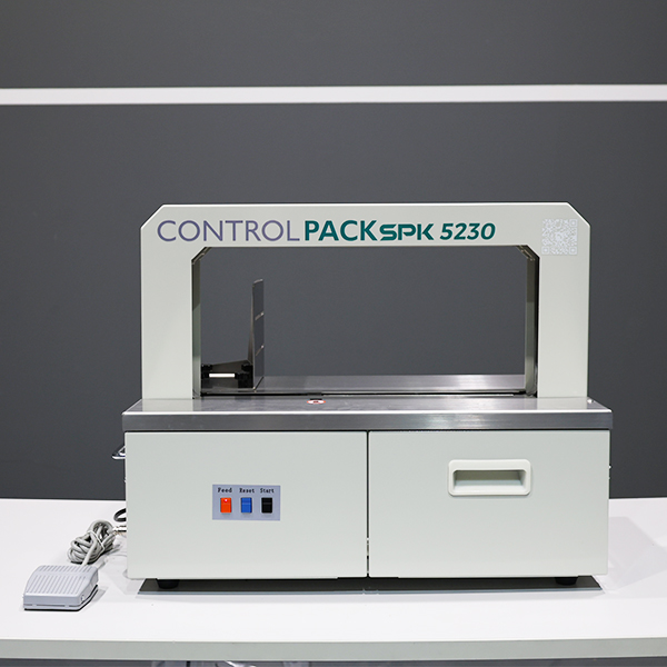 Fajadora automática SPK 5230 Arco 460 x 200 mm T30