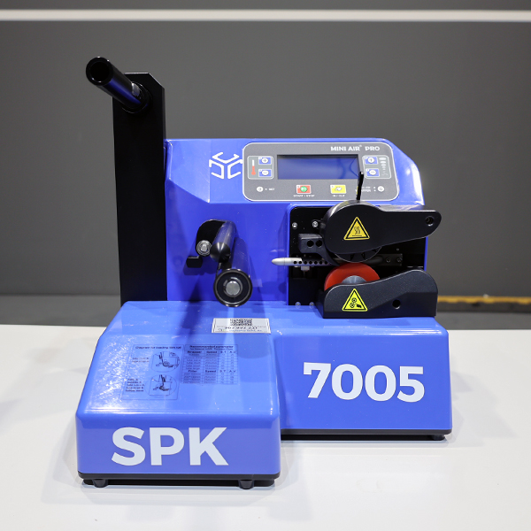 Air filling machine SPK 7005