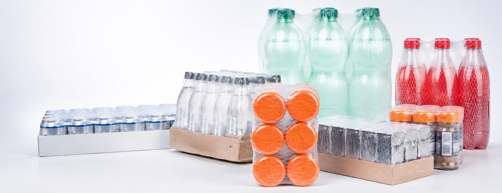 Controlpack presenta Rentech en FoodTech