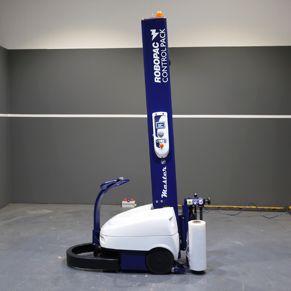 Robot Master Plus 80 FRD con mástil de 2400 mm