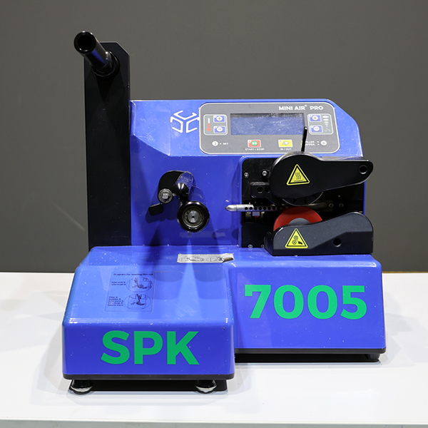 Air filling machine SPK 7005