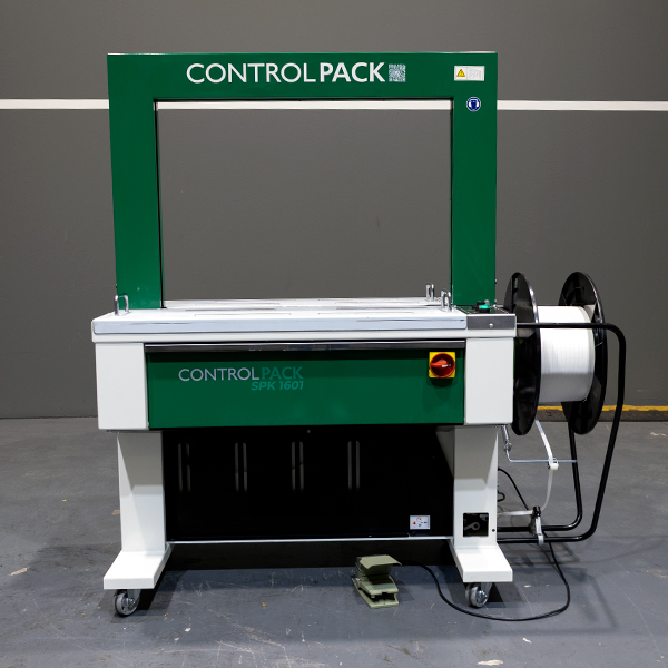 Flejadora automática SPK 1601