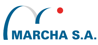 Logo Marcha S.A