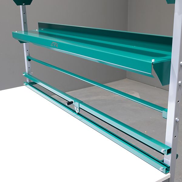 Mesa para preparación de pedidos SPK 1800X800 mm cuchilla